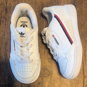 Adidas Toddler Sneakers - Like New!